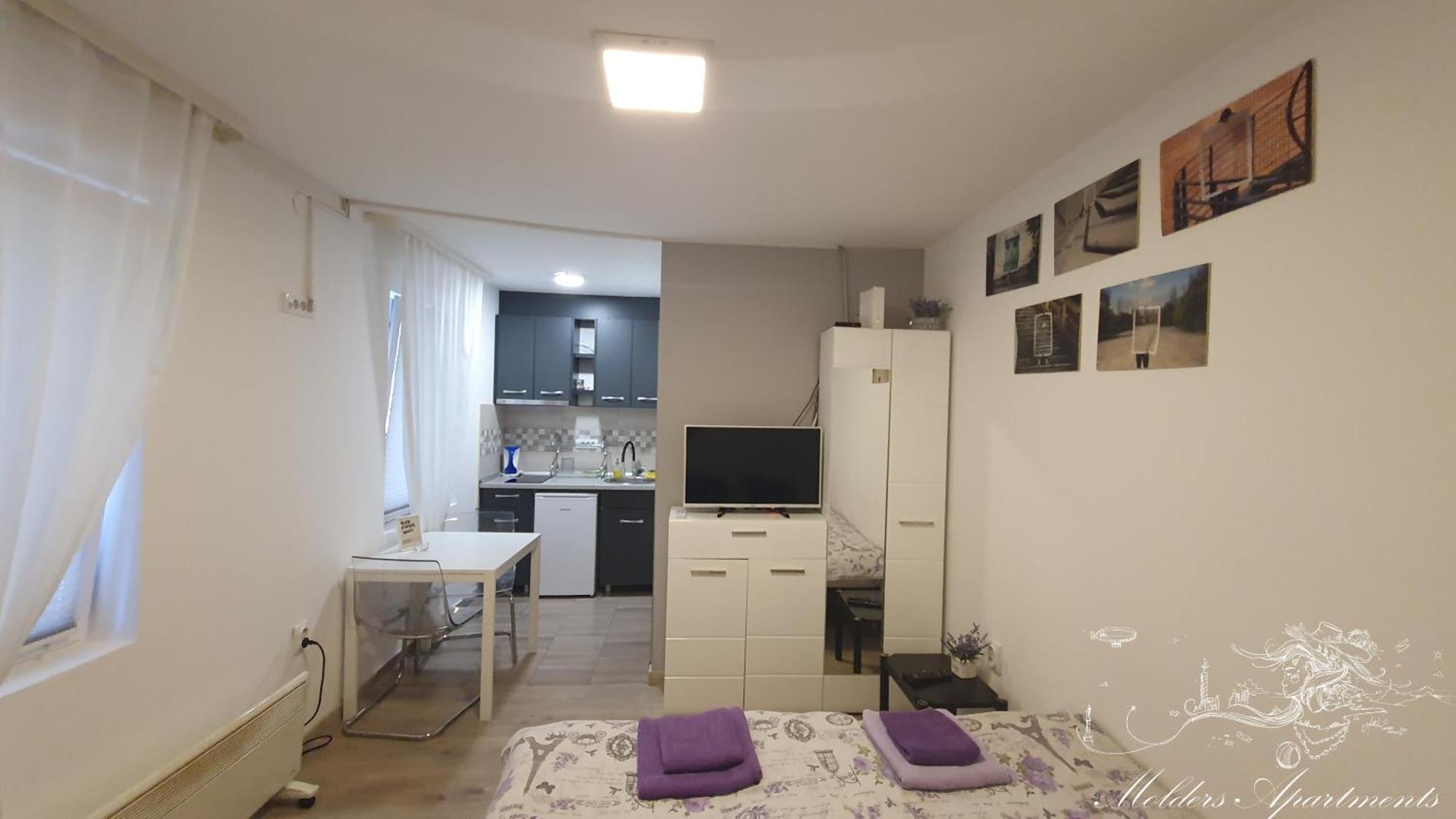 Molders Apartments Βελιγράδι Εξωτερικό φωτογραφία