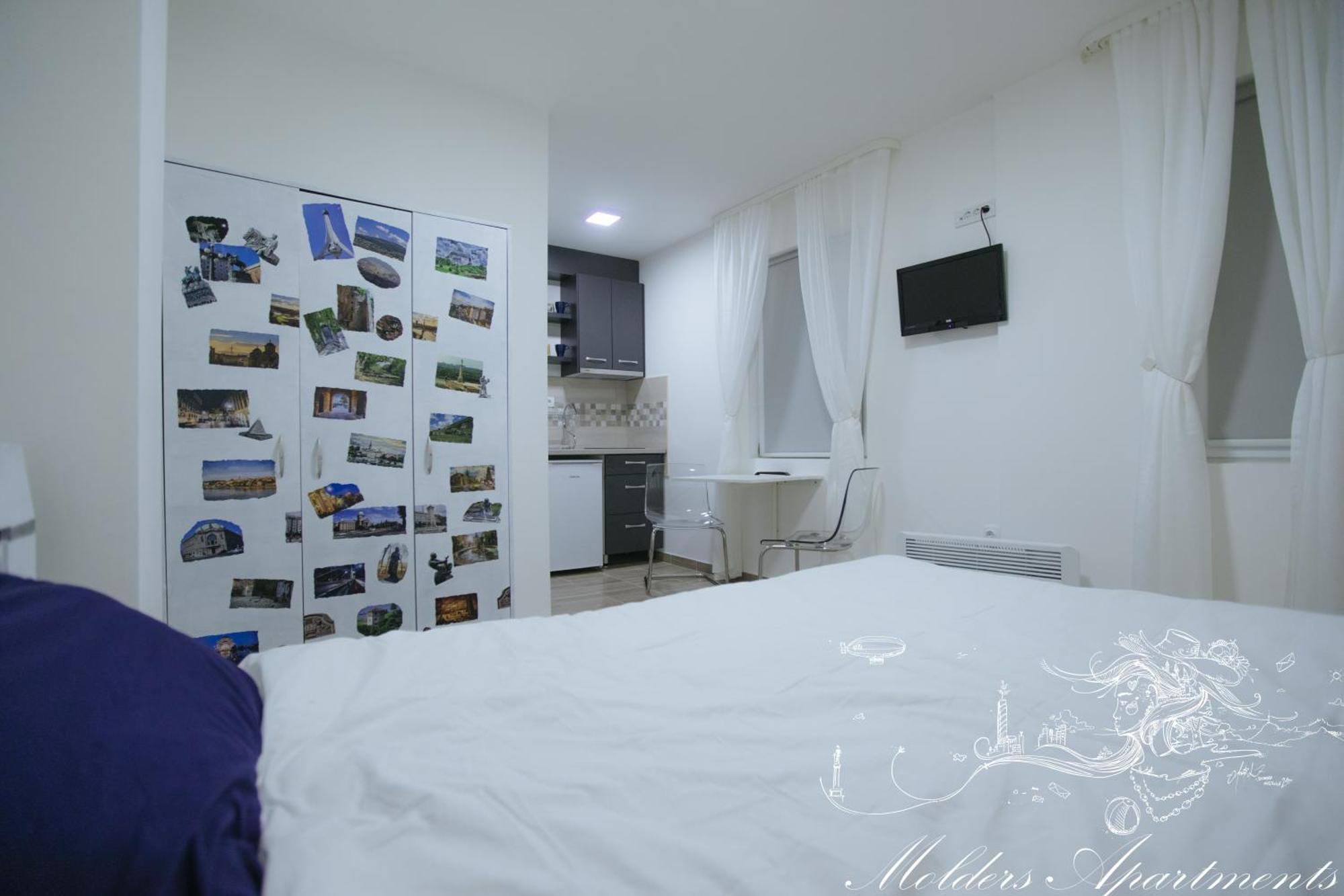 Molders Apartments Βελιγράδι Εξωτερικό φωτογραφία