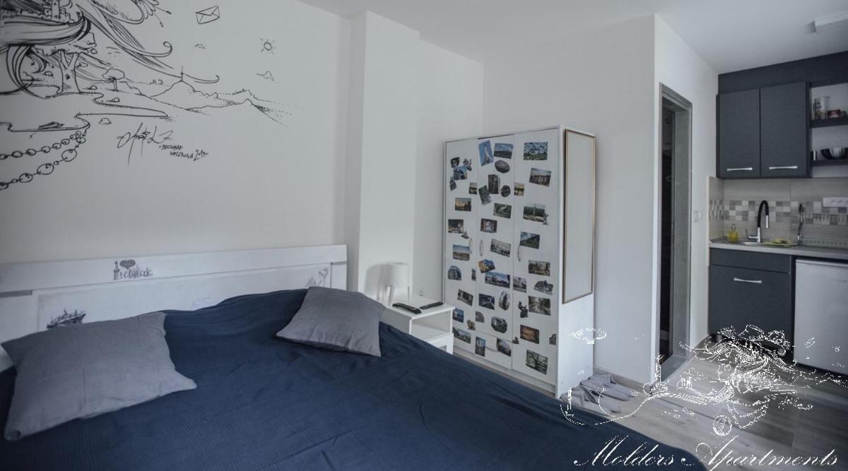 Molders Apartments Βελιγράδι Εξωτερικό φωτογραφία