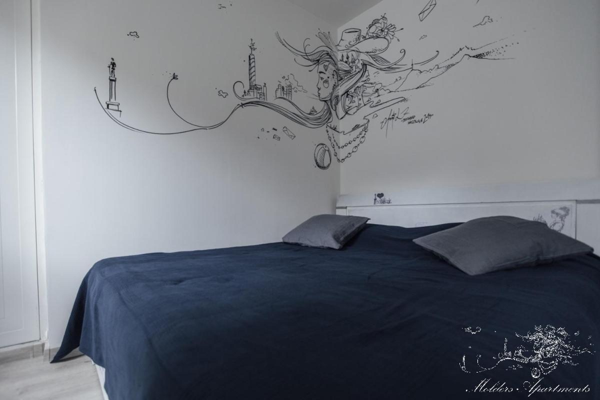 Molders Apartments Βελιγράδι Εξωτερικό φωτογραφία